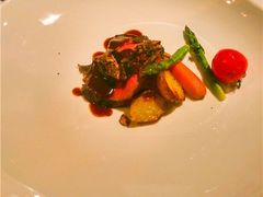 -郑州绿地JW万豪酒店The Grill烤汇扒房