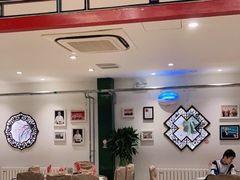 大堂-东来顺饭庄(王府井步行街店)