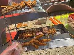 -大头叔烤鸡爪·朝鲜族烤串(天池路店)