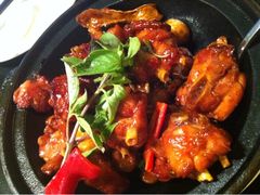 三杯鸡-鹿港小镇(中关村店)