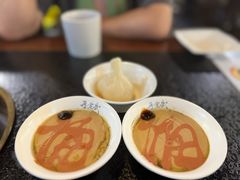 秘制三七麻酱-再宣武文化主题餐厅·清真