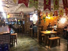 大堂-三个大叔东北烧烤·砂锅菜(西三旗店)