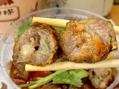 -1980烧肉粽(金榜店)
