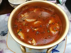 川水酸辣肥肠-以前的小酒馆(中山广场店)