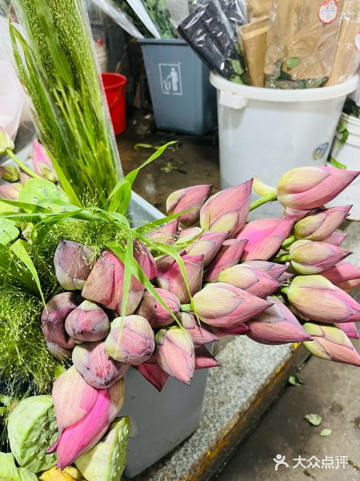 循礼门鲜花花市(武汉循礼门店)图片