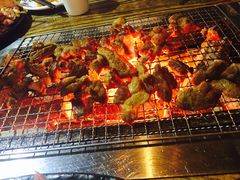 -柿子树炭烤羊腿(金台路店)