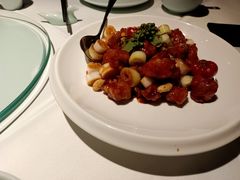 特色宫保鸡丁-羲和雅苑•北京烤鸭(陆家嘴中心店)