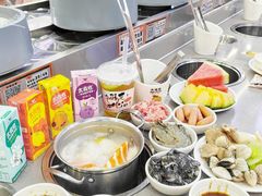 -大橘元自助回转火锅(天河新天地店)