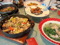 -谭厨中山传家菜.乳鸽.脆鲩鱼(华强北中航城店)