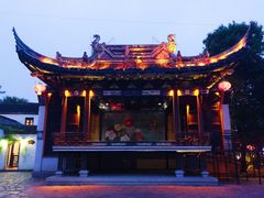-衣裳街历史文化街区