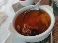 虫草花鸡汤-七海旋律西餐厅(金沙湾店)
