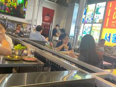-哈哈碳都·牛肋条无限自助烤肉(台江万达店)
