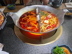 -湊湊火锅·茶憩(东城民盈国贸城店)