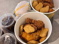 -麦当劳(万博一路天河城分店)