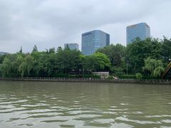 -运河游船(武林门码头)