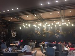 大堂-上海虹桥宾馆味翠餐厅