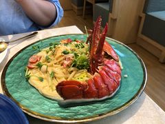 波士顿龙虾意面-7senses(金狮广场店)