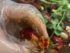 -陆记牛庄·碳锅龙虾烧烤(爱上花园店)