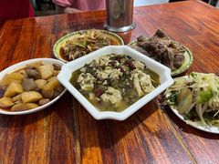 -大邑李记肥肠血旺