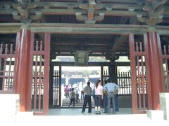 -晋祠公园
