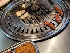 -哈哈碳都·牛肋条无限自助烤肉(台江万达店)
