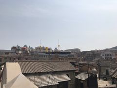 -清风小镇闯关东影视基地