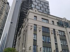 -武汉绿地中心