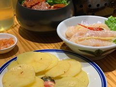 -么肆烤肉·中式自助·烤肉大排档(街道口季佳PAI店)