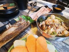 -奉天泥炉烤肉(七星店)