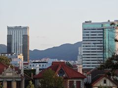 -烟台山景区