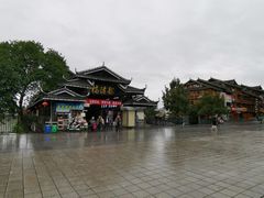 -龙津风雨桥