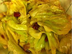 手撕包菜-乐口福家常菜馆(古庸路店)