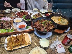 -喜悦小串海鲜烧烤大排档(高新万达店)