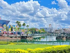 -奥兰多环球影城