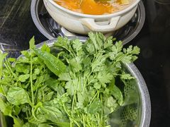 -黔府豆米火锅野菜馆(南马店)