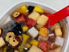 -老海南椰奶清补凉(文化宫老店)