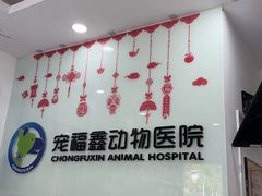 -宠福鑫动物医院(望京分院)