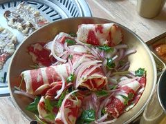 -权金城·炭火烤肉(北京联想桥店)