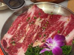 -韩宫宴和牛烤肉(上海金山万达店)
