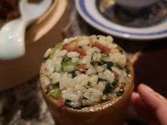 腊味竹筒饭-南京大牌档(人民广场店)