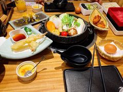 -水林间·寿喜烧自助(仙林金鹰店)