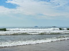 -青岛石老人海水浴场