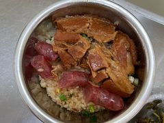 -老嘢扣肉糯米饭(云亭街店)