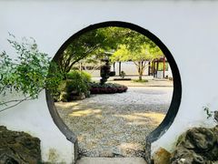 -上海醉白池公园