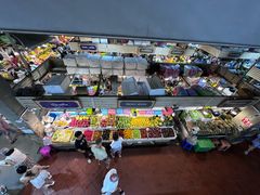 -班赞海鲜市场