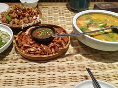 -俏香傣·德宏风味餐厅(万宏路店)