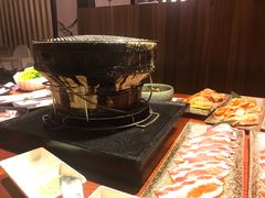 -山之屋炭火烧肉·生啤畅饮(大朗万科中央公园店)