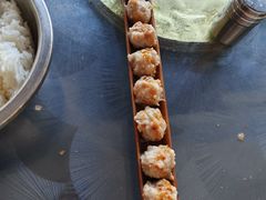 -盛得农家美食·无花果浸鸡·古法烧鸡·竹筒饭(白水寨森林海店)