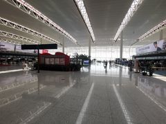 -合肥新桥国际机场-航站楼