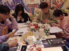-好玩工厂密室·鹅鸭杀·桌游拼豆电玩